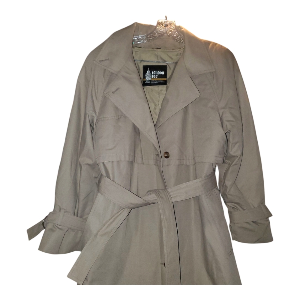 London Fog Long Jacket